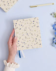 Forget Me Not | Petite Hardcover Journal