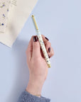 Metal Rollerball - Flower Patch