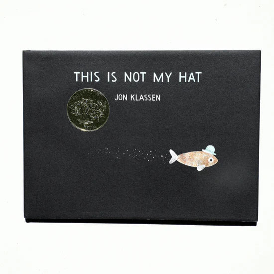 This Is Not My Hat | Jon Klassen