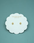 True Sight Studs - Gold