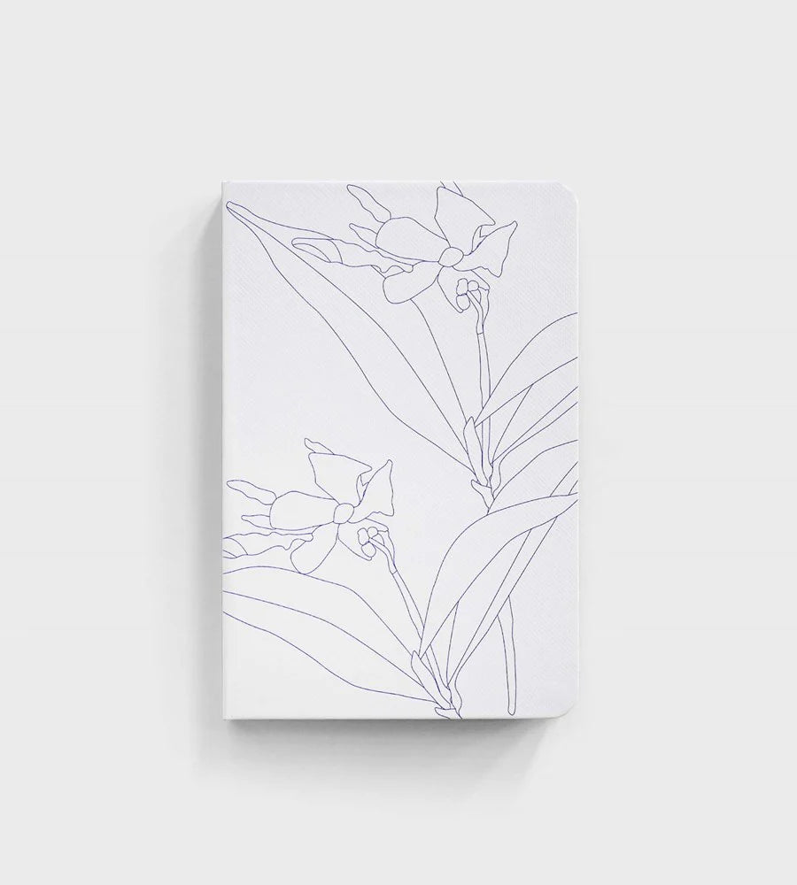 Father Rabbit | Hardcover Notebook | Blue Jasmine
