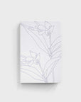 Father Rabbit | Hardcover Notebook | Blue Jasmine
