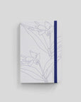Father Rabbit | Hardcover Notebook | Blue Jasmine