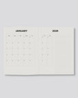 Father Rabbit | Daily Diary 2026 | Olive Deco - PRE ORDER