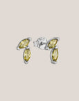 Flourish Studs | Silver