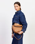 Fifi Crossbody | Toffee