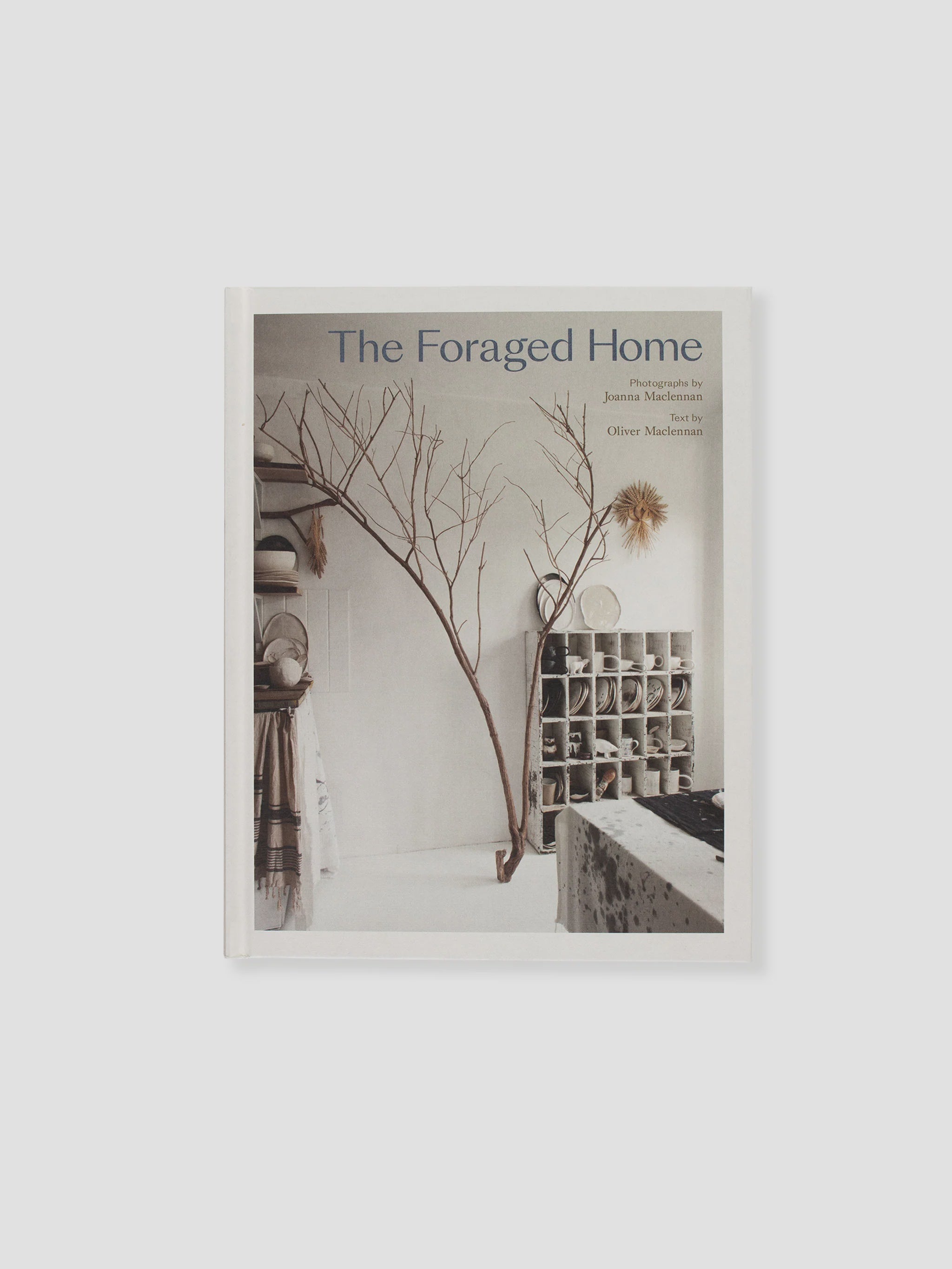 The Foraged Home