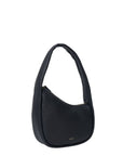Harper Shoulder Bag | Black Bubble