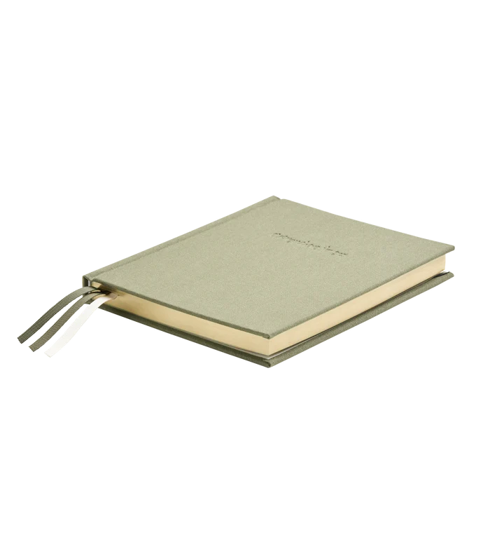 Petite | Everywhere To Go Journal | Sage