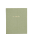 Petite | Everywhere To Go Journal | Sage