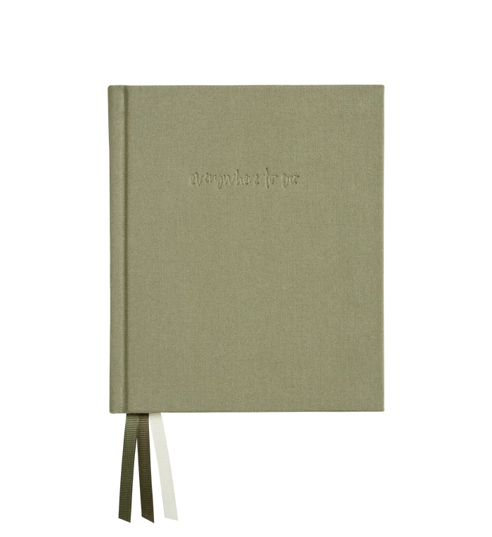 Petite | Everywhere To Go Journal | Sage