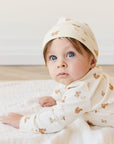 Reese Zip Onepiece - Forest Friends