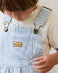 Cecil Overall - Sunday Stripe