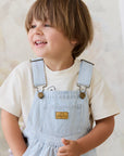 Cecil Overall - Sunday Stripe