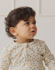 Organic Cotton Reese Zip Onepiece - Freddie Fox