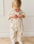 Blair Overall - Oat