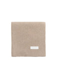 Forest Acorns Blanket - Cashew Marle