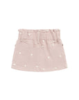 Briella Skirt - Petite Heart Peach