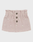 Briella Skirt - Petite Heart Peach