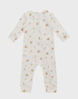 Reese Zip Onepiece - Forest Friends
