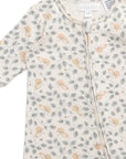 Organic Cotton Reese Zip Onepiece - Freddie Fox