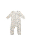 Organic Cotton Reese Zip Onepiece - Freddie Fox
