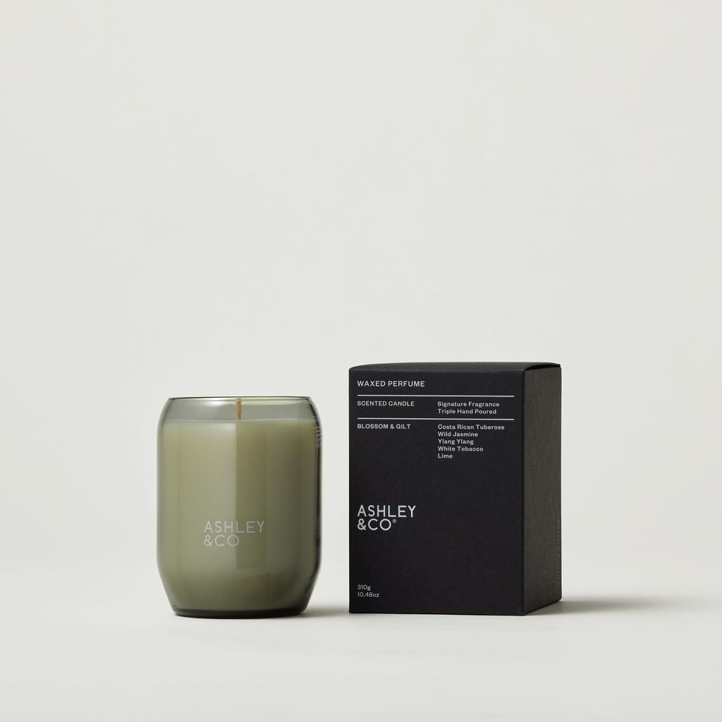 Waxed Perfume | Blossom & Gilt