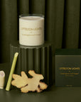 Lemongrass & Ginger Candle
