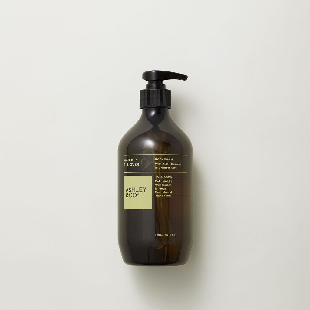 Washup All-Over | Tui & Kahili