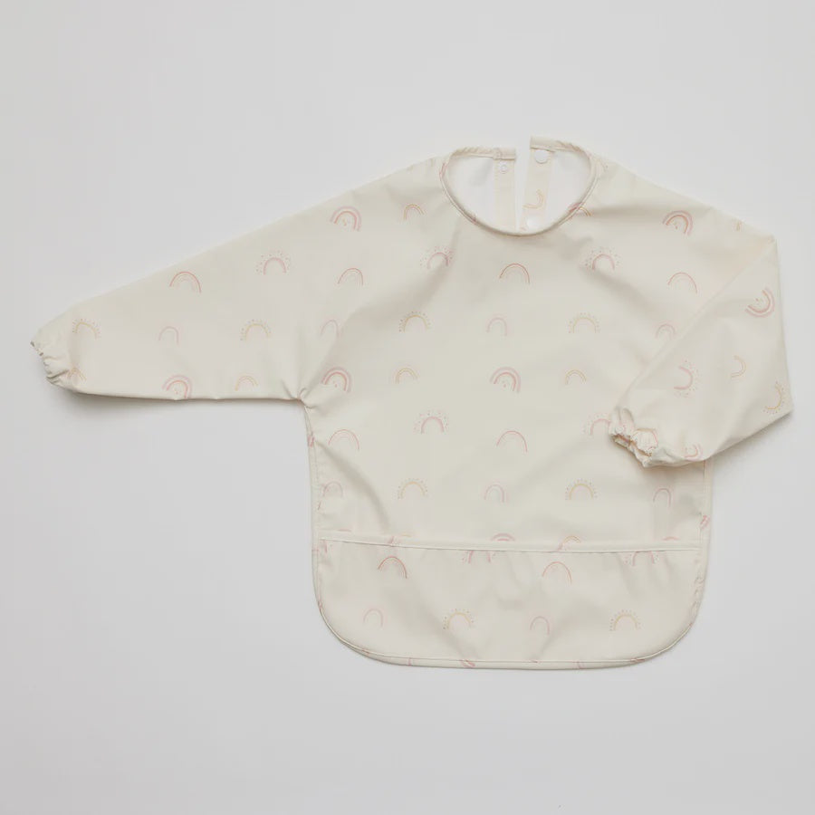 Longsleeve Waterproof Bib Rainbow