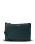 Tilly's Big Sis Crossbody | Hunter Green