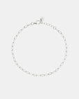 Mini Link Bracelet | Silver