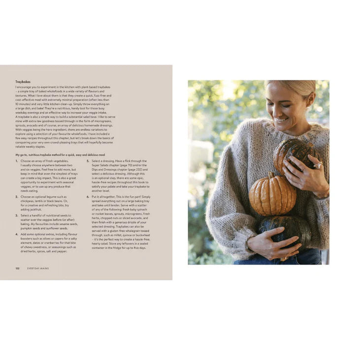 Simple Wholefoods by Sophie Steevens