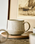 Set of 3 Mugs / Natural Entertainer