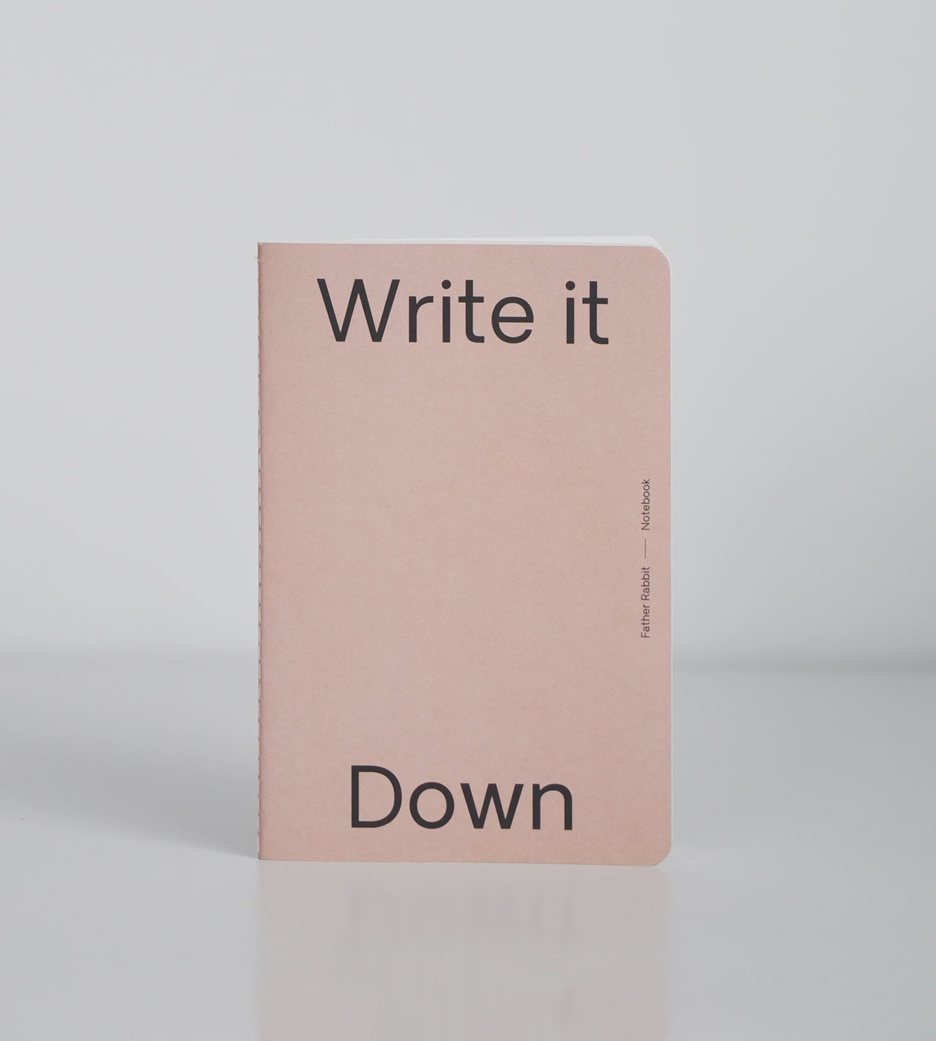 Father Rabbit | Notebook | Write It Down
