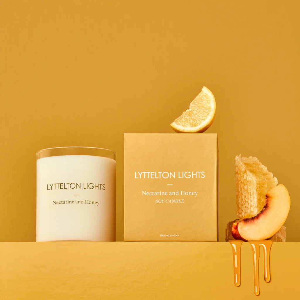 Room Fragrance - Nectarine & Honey