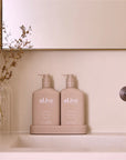 Wash & Lotion Duo - Apricot & Sweet Fig