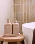 Wash & Lotion Duo - Apricot & Sweet Fig