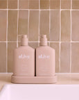 Wash & Lotion Duo - Apricot & Sweet Fig