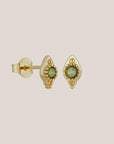 Inner Calm Studs - Gold