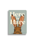 Here Is Hare Board Book