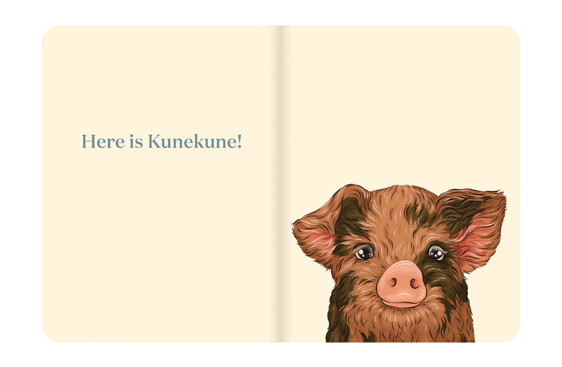 Here Is Hare Board Book