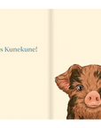 Here Is Hare Board Book