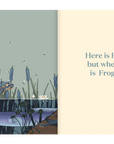 Here Is Hare Board Book