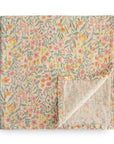 Mushie Swaddle - Pastel Blooms