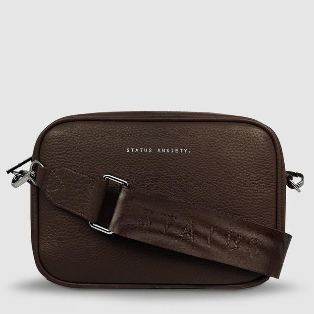 Plunder With Webbed Strap | Cocoa