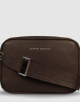 Plunder With Webbed Strap | Cocoa