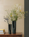 Pinch Vase | Charcoal | Small