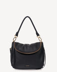 Frankie Shoulder Bag | Black