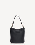 Leo Crossbody - Black Luxe